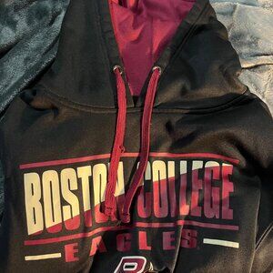 Mens Boston College Hoodie Size Xl